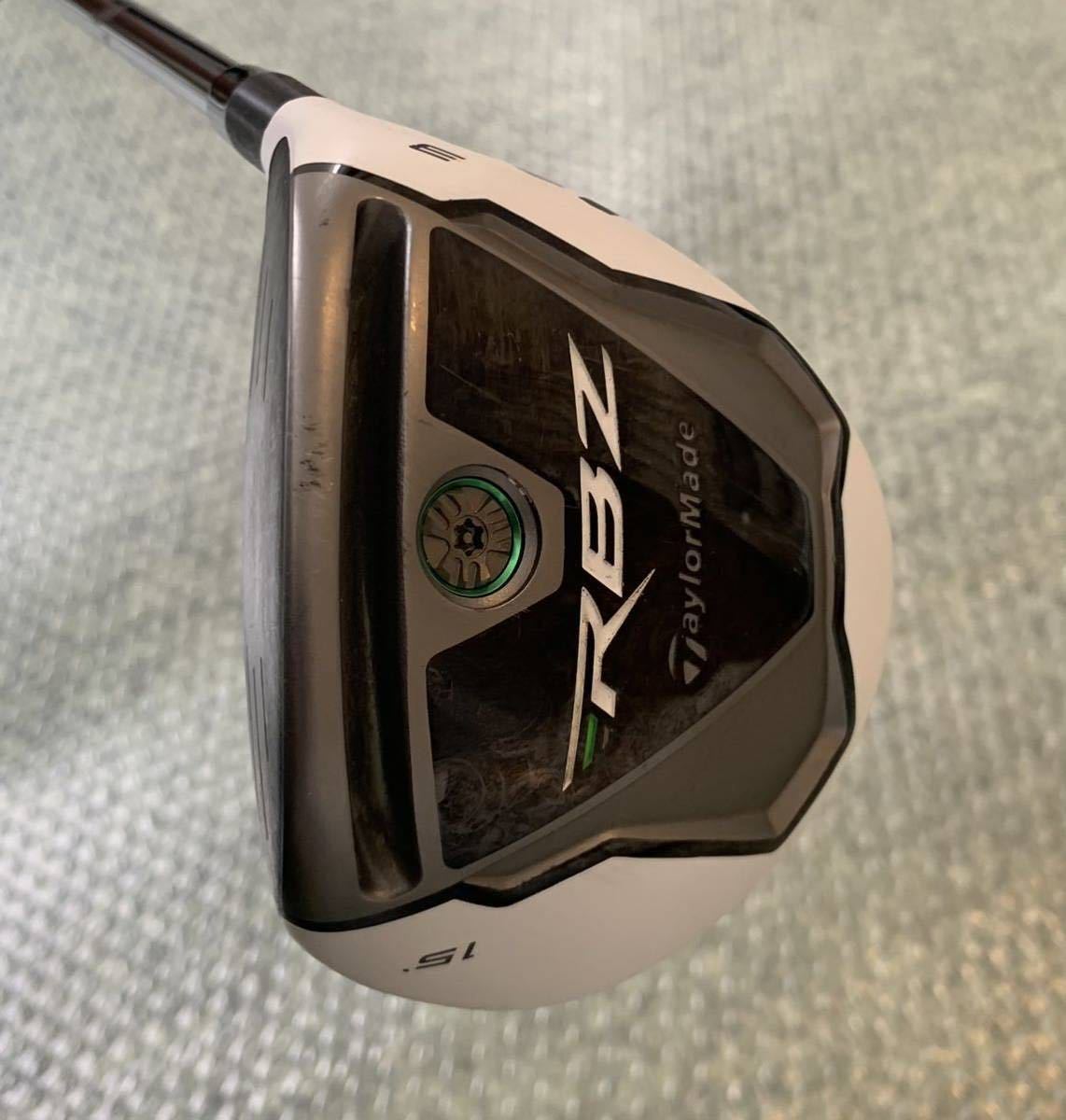 ヤフオク! -(rbz ロケットボールズ) 3wの中古品・新品・未使用品一覧
