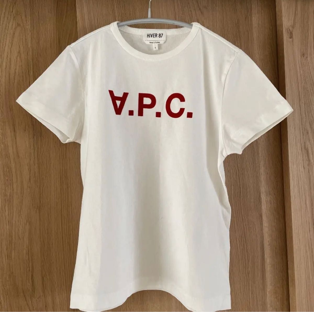 A P C / Garry Tシャツ ギャリーTシャツ ブランドロゴTシャツ｜PayPay 