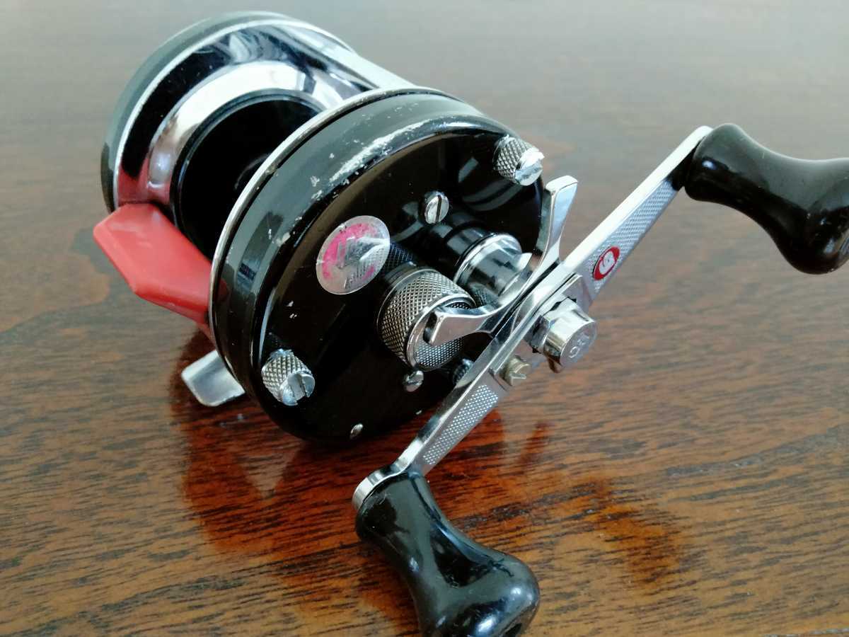 オープニング 大放出セール 【未使用】アブ abu5600c.赤ベロ