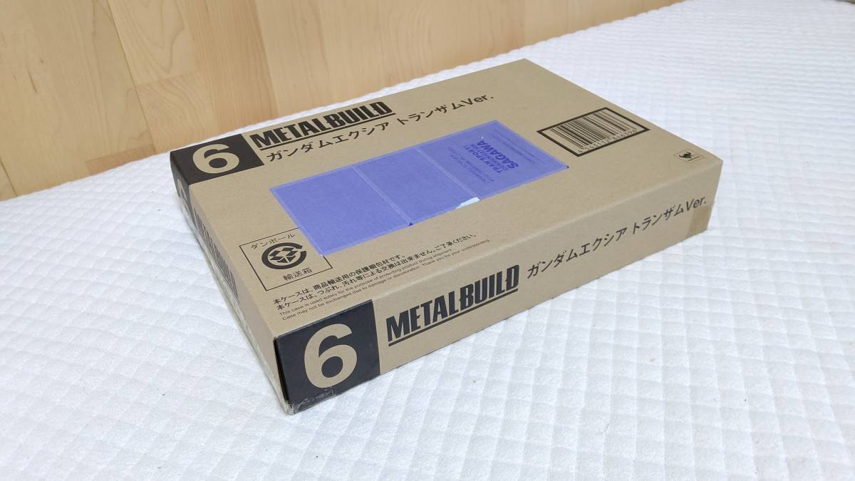 ヤフオク! -「metal build ガンダムエクシア トランザムver.」の落札