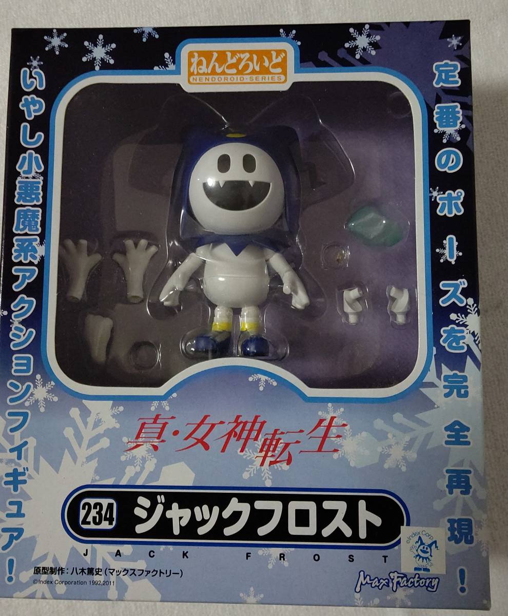 ヤフオク! -女神転生 ジャックフロストの中古品・新品・未使用品一覧 ヤフオク! -女神転生 ジャックフロストの中古品・新品・未使用品一覧