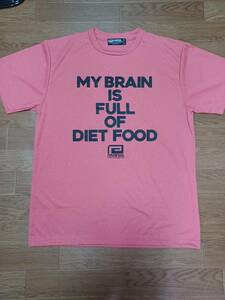 【reversal】【リバーサル】　メッシュTシャツ　　L　BRAIN　新品