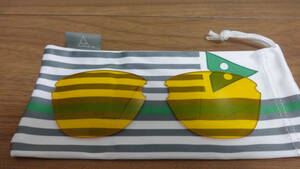 ★オークリー Frogskins Lite フロッグスキンライト用 カスタムレンズ HD YELLOW新品 Replacement Lenses for Oakley Frogskins Lite 