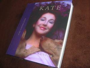  anonymity Kate bush photoalbum new goods foreign book -