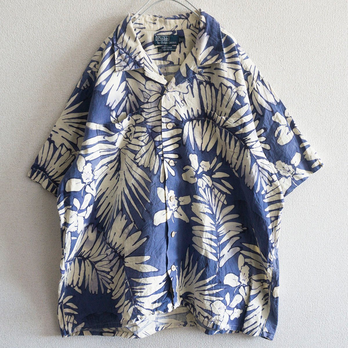 ヤフオク! -「オープンカラーシャツ」(ラルフローレン)の中古品・新品 ...