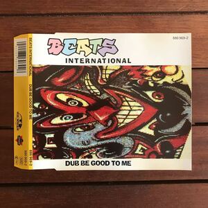 【r&b】Beats International / Dub Be Good To Me［CDs］《4b040 9595》