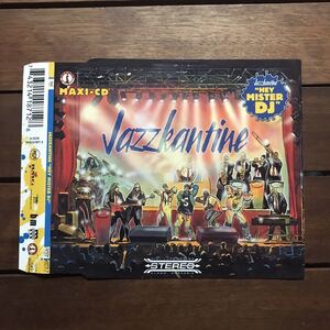 【rap】jazzkantine / hey mister dj［CDs］《1f064》