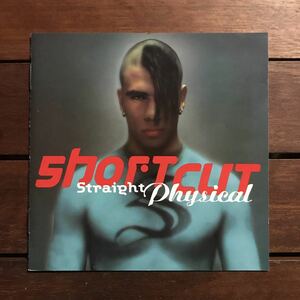 【eu-rap】Short Cut / Straight Physical［CD album］《7b051 9595》Shortcut