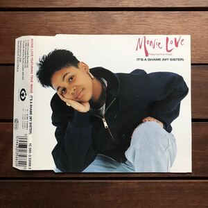 【r&b】Monie Love Featuring True Image / It's A Shame (My Sister)［CDs］Spinners It's A Shame使い 90's classic《1f081 9595》