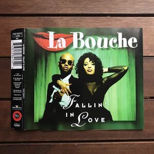 【r&b】La Bouche / Fallin' In Love［CDs］《1m004 9595》