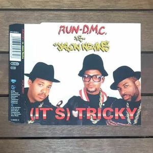 【r&b】Run DMC / It's tricky［CDs］《10b038 9595》