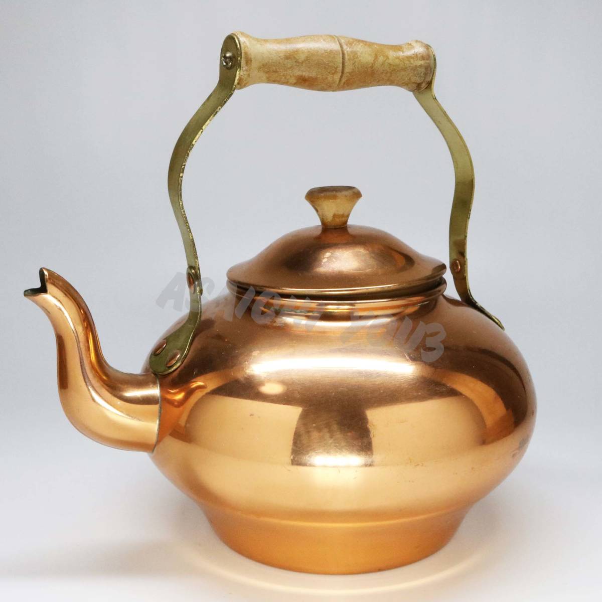 ヤフオク! -コッパーケトルの中古品・新品・未使用品一覧