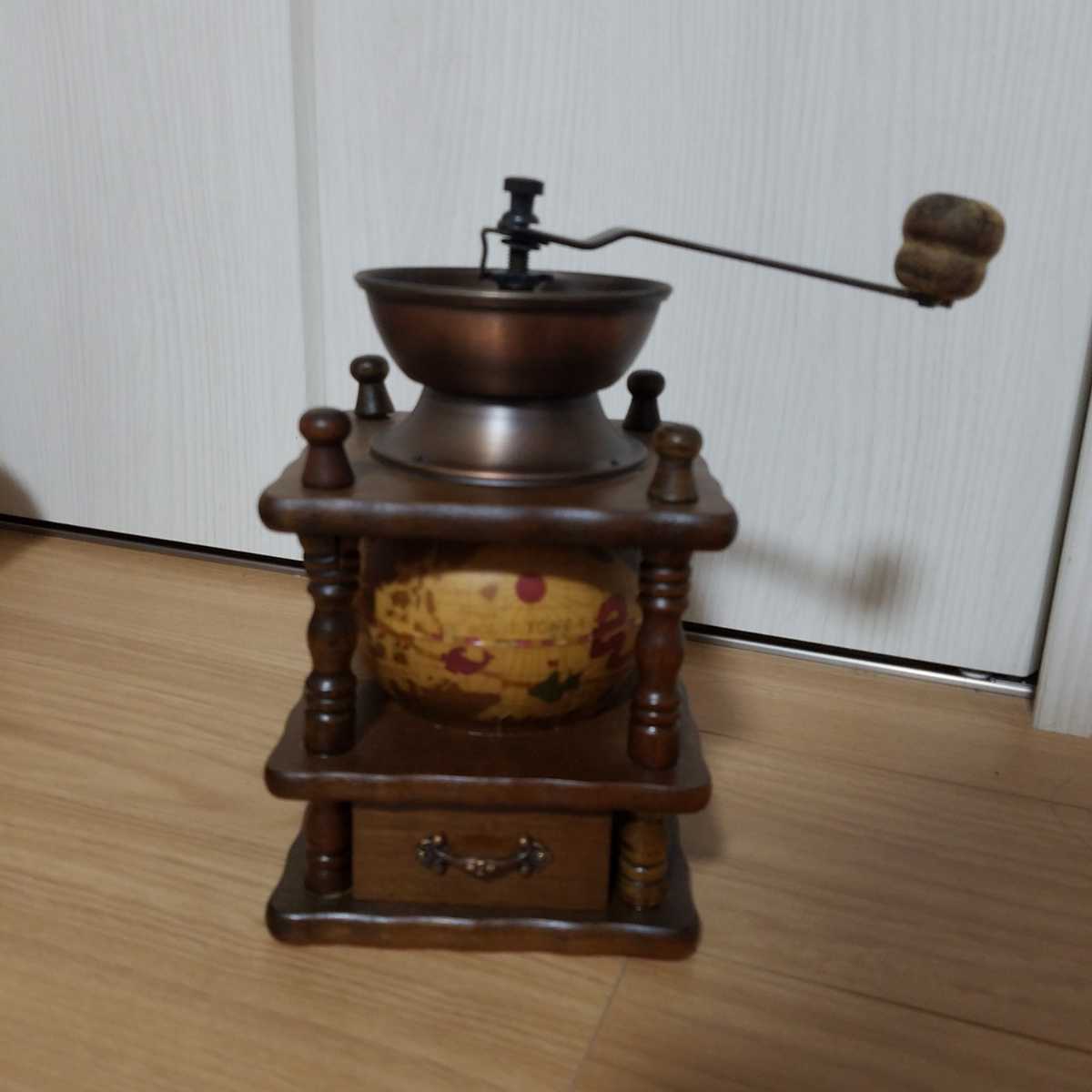 ヤフオク! -「地球儀」(コーヒーミル) (キッチン、食器)の落札相場