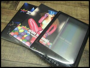 送料無料 G② 美品 浜崎あゆみ ayumi hamasaki ARENA TOUR 2009 -NEXT LEVEL- アリーナツアー ライブ DVD 3枚組 avex エイベックス