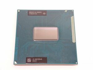 中古品★Intel Core i5-3320M/2.60GHz/3MB/SR0MX/PGA988