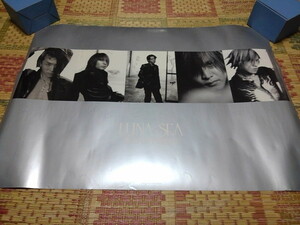 #ru нет -LUNA SEA [ END OF PERIOD постер ] * контрольный номер 724