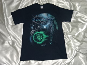 送料185円・H476■ DREAM THEATER（ドリーム・シアター） Tシャツ Mサイズ　(c)2011