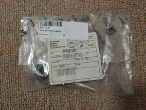 [ new goods / original ] Aprilia RS125 ZD4PY/RM type for front wheel axle spacer AP8161140 Front RH whe.ou.spacer