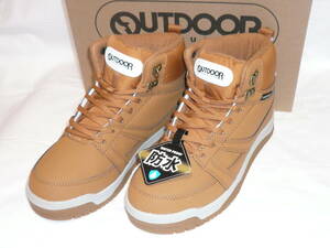  outdoor boots #217 28.0 centimeter Camel men's cheap 