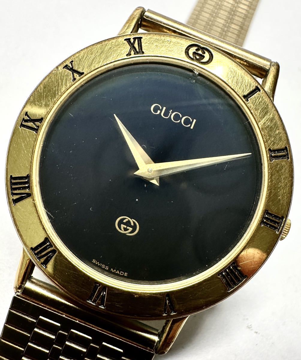 売り切り御免!】 GUCCI グッチ 腕時計 ジャンク品 tdh-latinoamerica.de