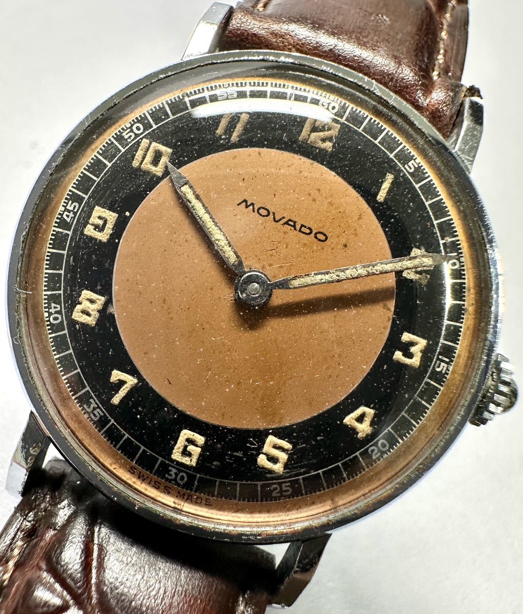 ヤフオク! -「モバード 時計」の落札相場・落札価格