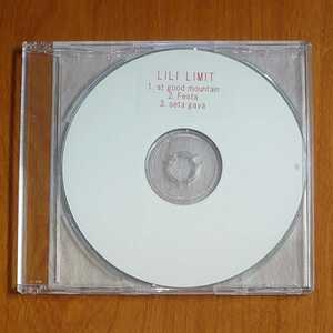 LILI LIMIT 特典CD 非売品 全3曲…k-533/LAST SUPPER EP/リリリミット