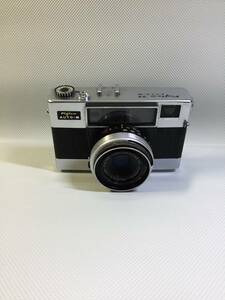 S306○FUJI PHOTO FILM フィルムカメラ カメラ レンジファインダー Ｆujica 35 AUTO-M レトロ アンティーク 【未確認】