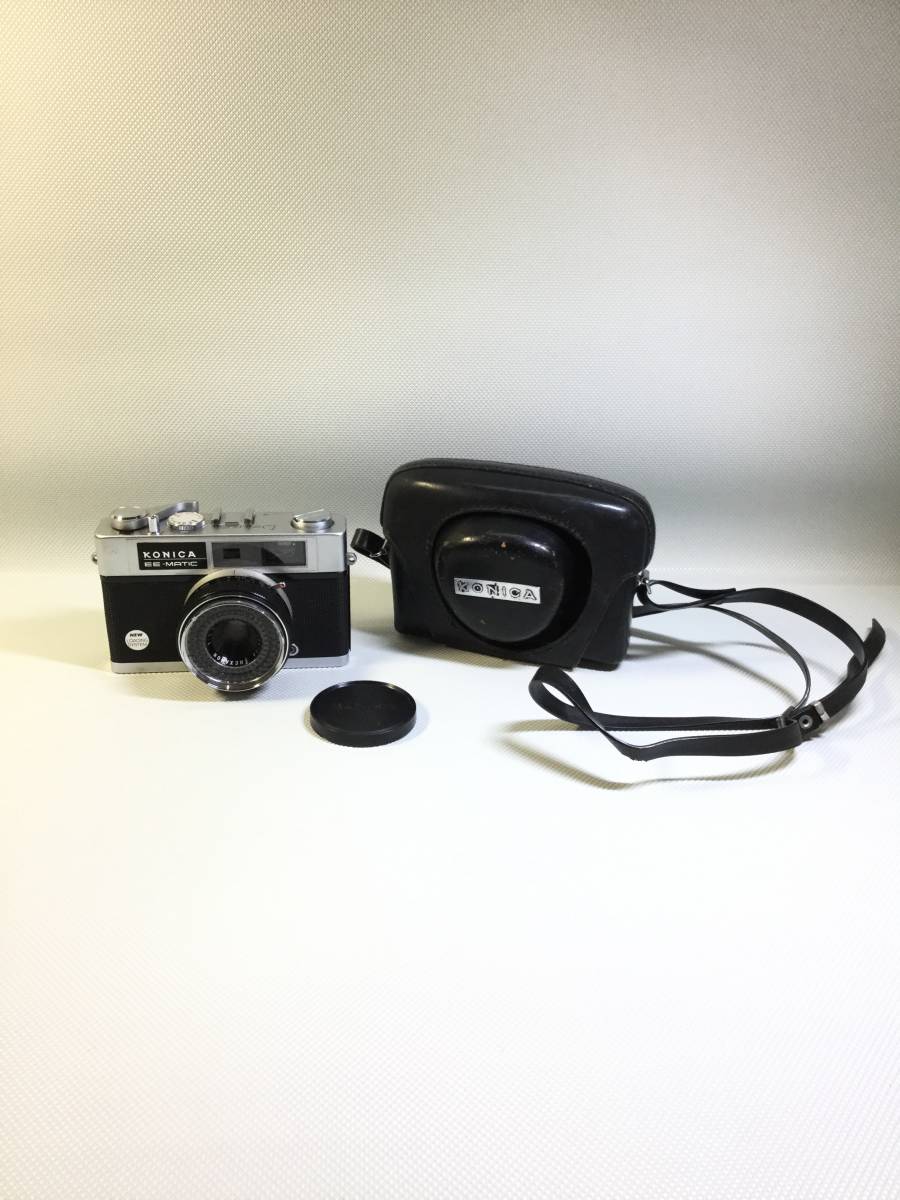 ヤフオク! -レトロカメラ(コニカ)の中古品・新品・未使用品一覧