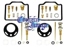 KZ200CR:カワサキ.KZ200.A1.A2.キャブリペアキット.2セット