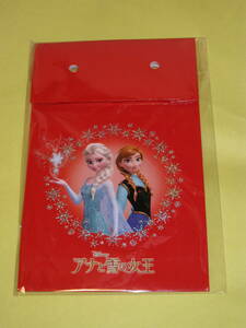 送無/匿名/即決★ アナと雪の女王　ギフトバッグ　紙袋　（　プレゼント包装　ディズニー（ ※R1)