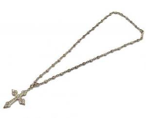 loree Rodkin Loree Rodkin gothic Cross necklace ARA-2738