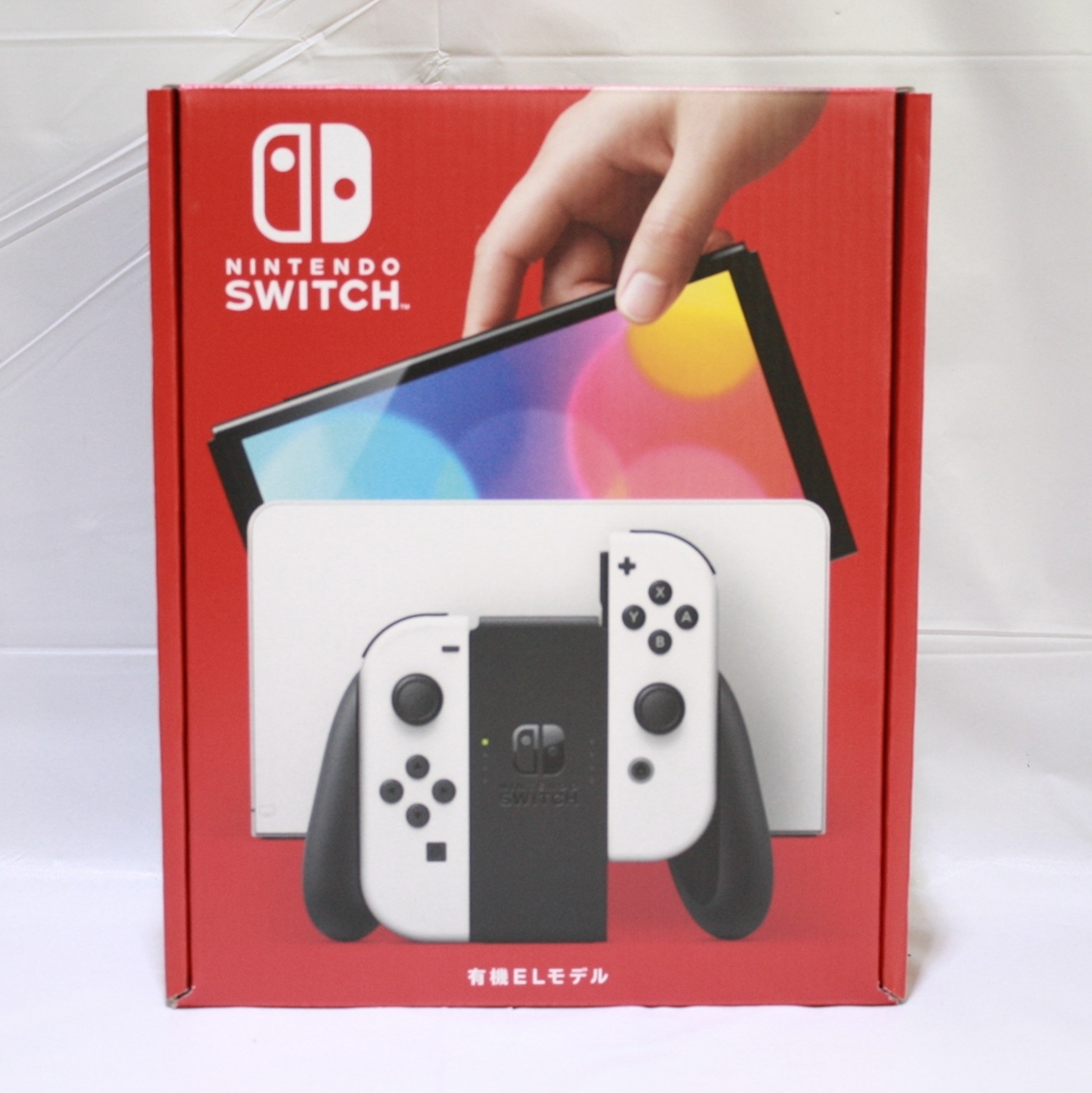 ヤフオク! -nintendo switch 本体 未使用の中古品・新品・未使用品一覧