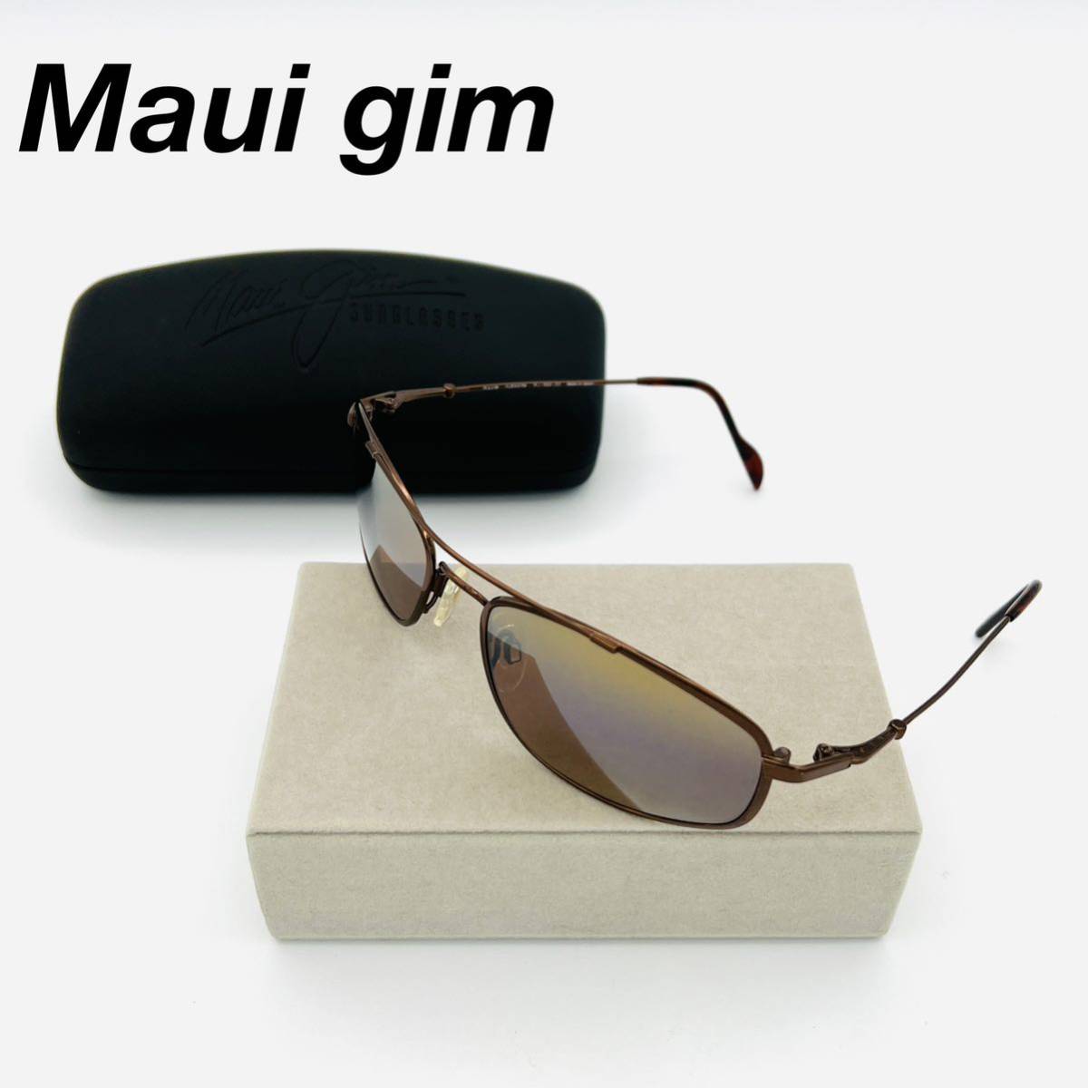 グラデーシ Maui Jim マウイジム 偏光サングラス ハワイ アメリカ