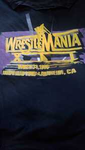 Tシャツ　レッスルマニア　WWF WWE 1996年　プロレス