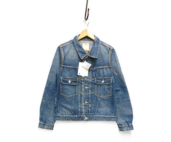 visvim デニム ジャケットの値段と価格推移は?|53件の売買情報を集計 ...