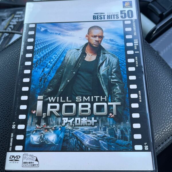 アイ,ロボット DVD