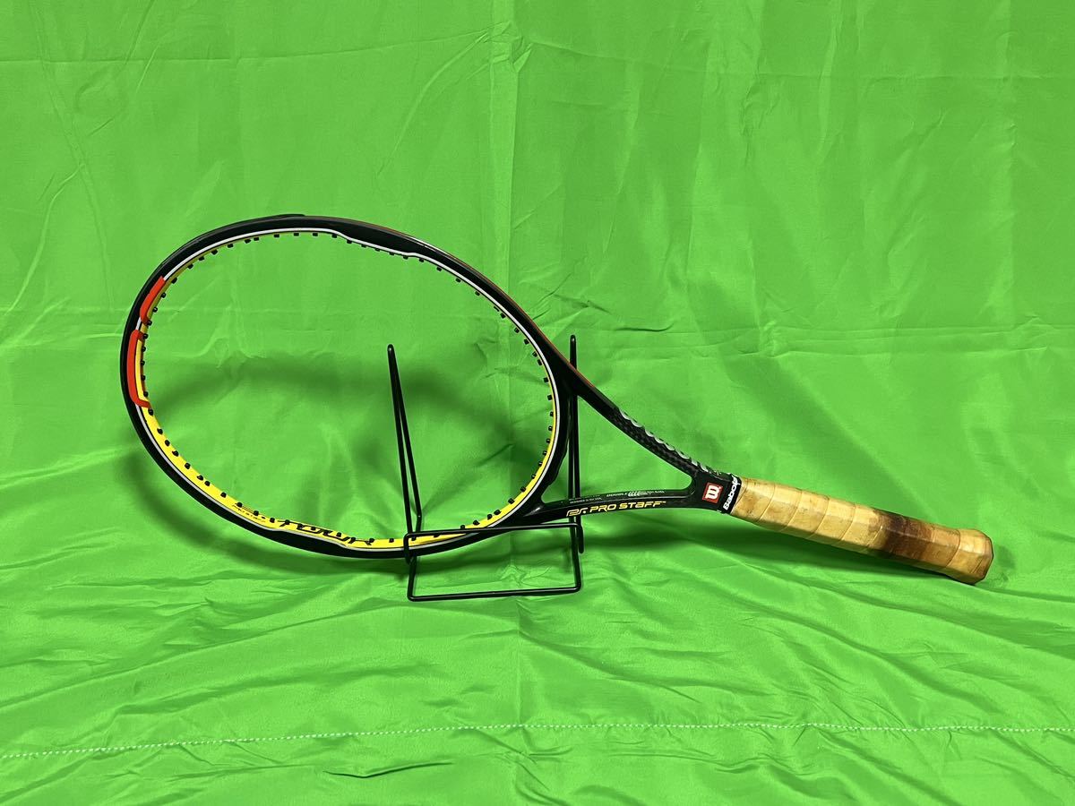 ヤフオク! -「wilson pro staff tour 90」の落札相場・落札価格