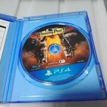 送料無料　PS4ソフト　ウイニングポスト9　競馬シュミレーション　中古_画像4