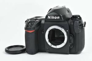 ★美品★ 即決 Nikon ニコン F6 ボディ AF一眼レフ フィルムカメラ （88-H76)