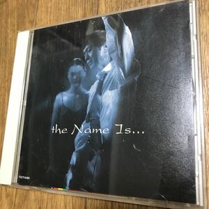 矢沢永吉 the Name is…／中古CD 送料無料