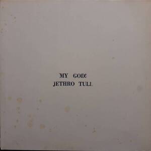 米盤LP！超・高音質プライベート Jethro Tull / My God 1970年 Athapaskan S-2253 4月18日のLong Beach Arenaのライヴ音源 ジェスロ・タル