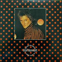 PROMO日本盤LP 非売品DJ用レコード Rod Stewart Japan Tour '81 店頭演奏用 D.J.コピー 見本盤 1981年 Warner PS-186 ロッド・スチュワート_画像1