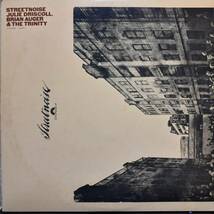 レア！日本グラモフォン盤2LP！Julie Driscoll, Brian Auger & The Trinity / Streetnoise 1969年 POLYDOR MP-9315/16 Giorgio Gomelsky_画像3