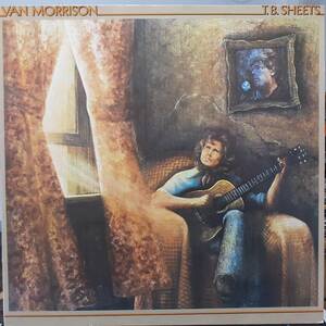 ドイツ盤LP！マト枝A-1！Van Morrison / T.B. Sheets 1973年 BELLAPHON 220.07.014 Brown Eyed Girl Blowin' Your Mind! ヴァン・モリソン