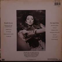 英オリジLP！Kate Bush /Hounds Of Love 85年 EMI 1C062-24 0384 1 Running Up That Hill 収録 Netflixストレンジャー・シングス未知の世界_画像3