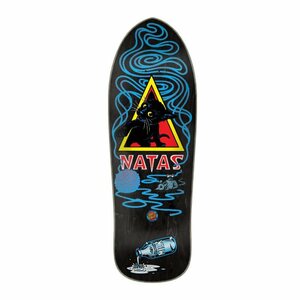 新品 SANTACRUZ サンタクルーズ Natas Kitten Reissue ナタス・カウパス 復刻 デッキ スケートボード クルーザー Skateboard sk8