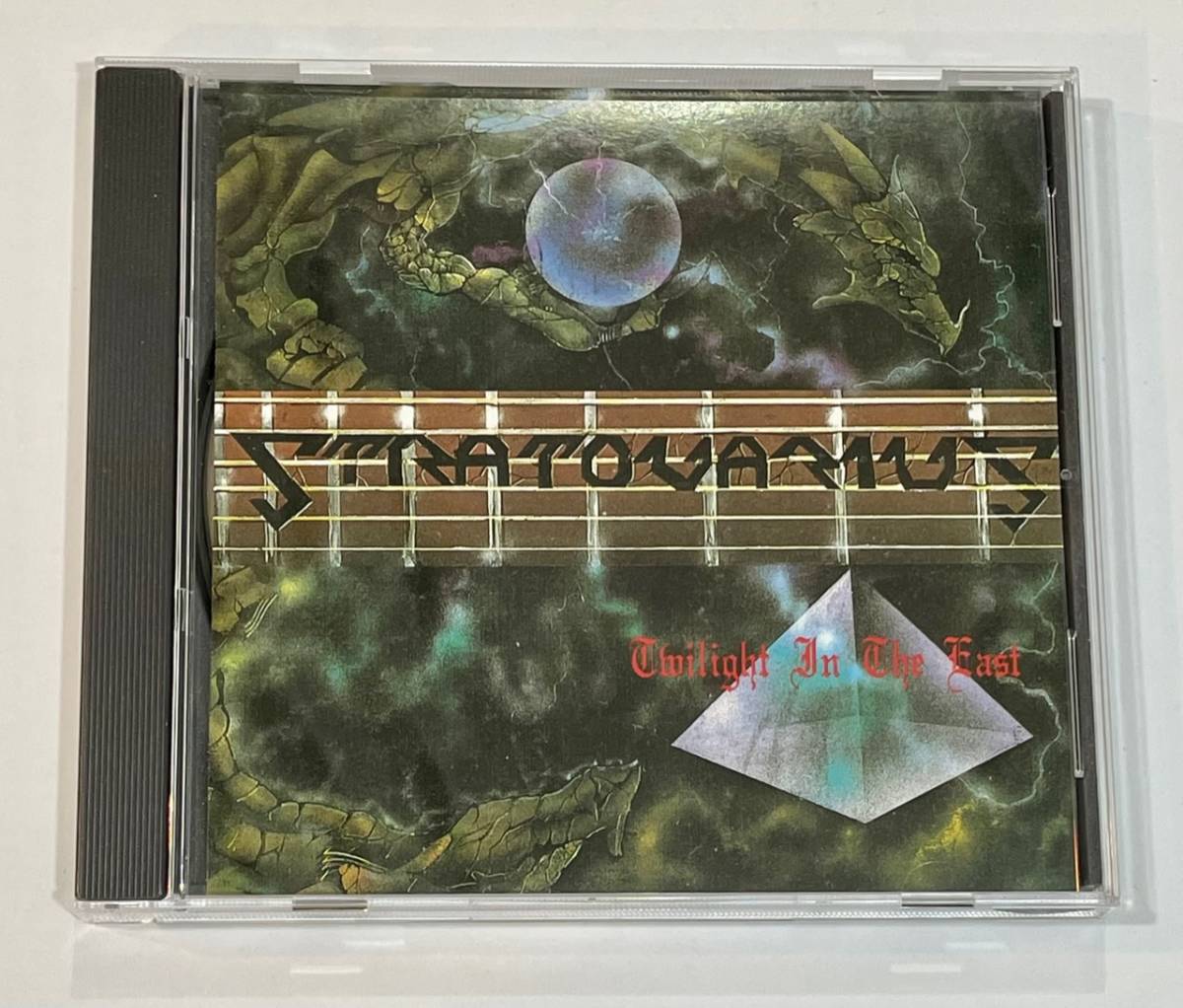 ヤフオク! -stratovarius cdの中古品・新品・未使用品一覧