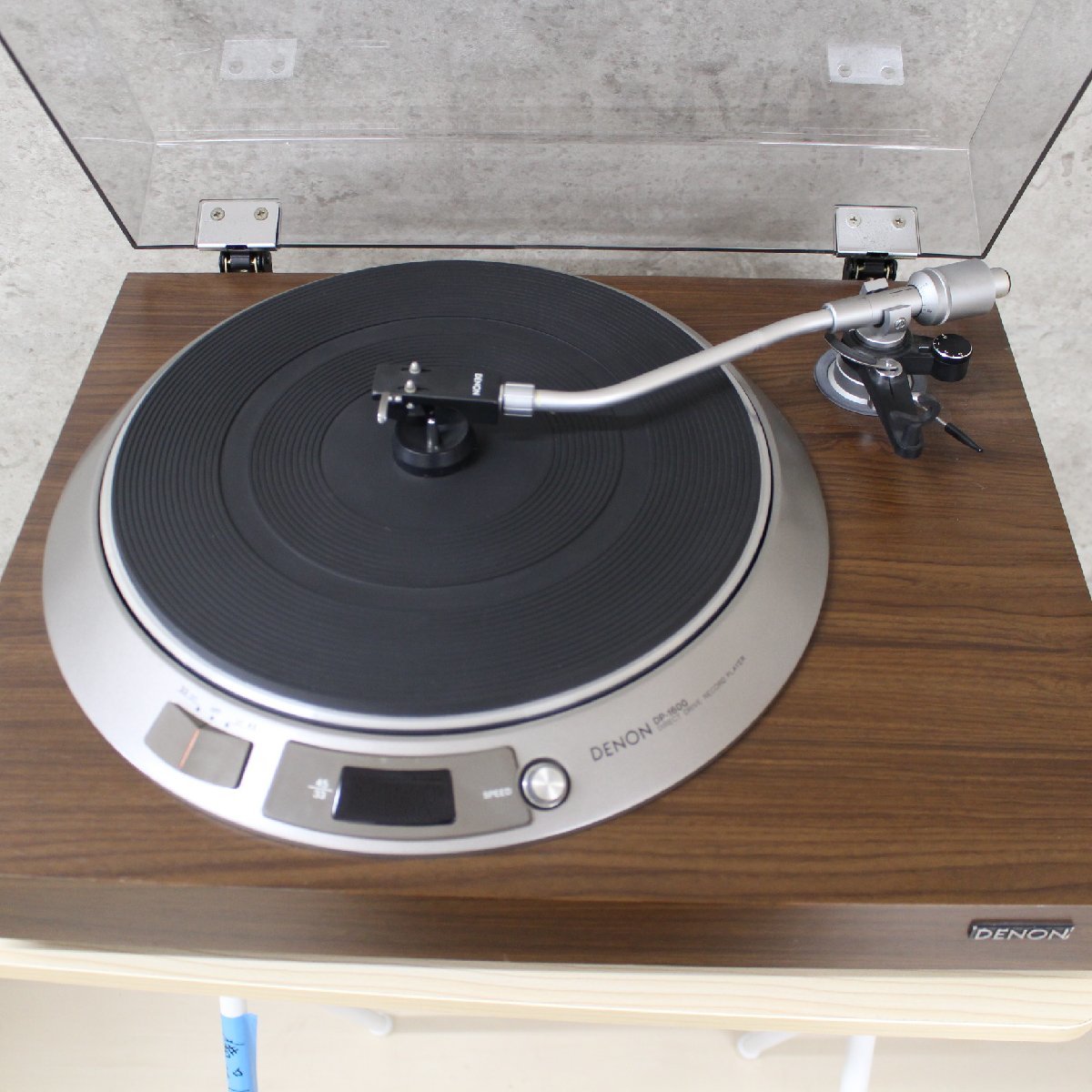 ヤフオク! -「denon dp-1600」の落札相場・落札価格