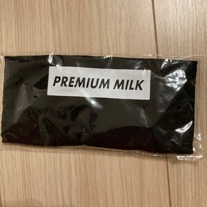 PREMIUM M!LK 継続特典　サコッシュ