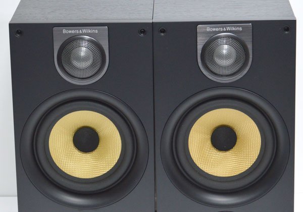 テレビで話題 BW 686 スピーカー ペアー 美品 baimmigration.com